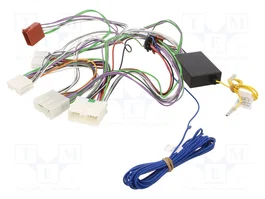 PER.PIC. Câble pour kit haut-parleur THB Parrot