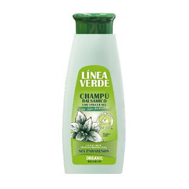PROD NATURALES JENNY Shampooing Balsamique Menthe Poivrée