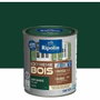 Ripolin Peinture Bois Satin Haute Protection Vert basque 500 ml