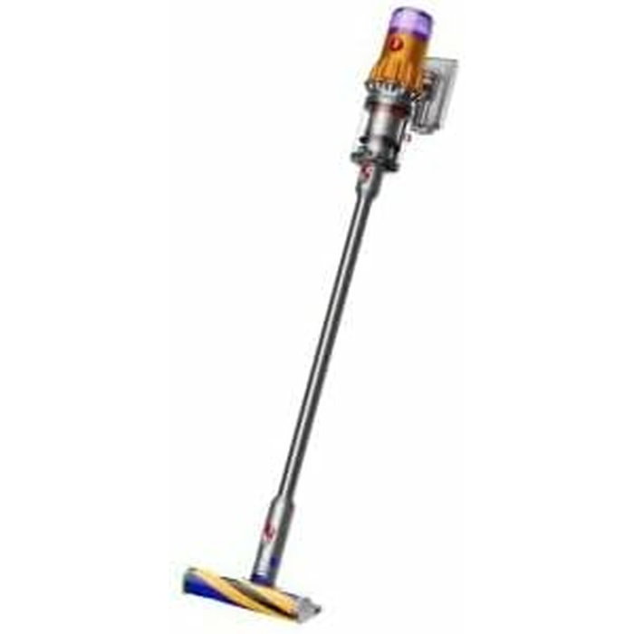 Dyson 448884-01 Aspirateur balai sans sac V12 Detect Slim Absolute - Argent Dyson 448884-01 Aspirateur balai sans sac V12 Detect Slim Absolute - Argent