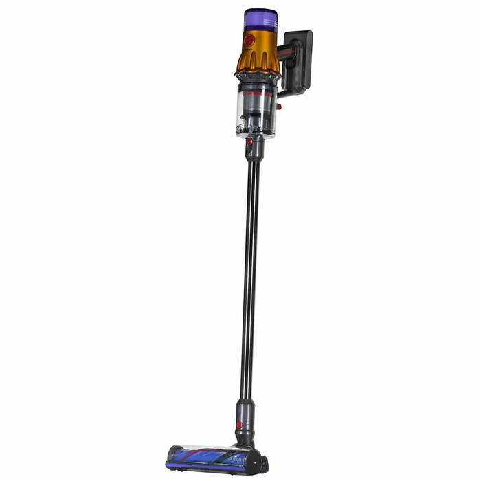 Dyson 448884-01 Aspirateur balai sans sac V12 Detect Slim Absolute - Argent Dyson 448884-01 Aspirateur balai sans sac V12 Detect Slim Absolute - Argent