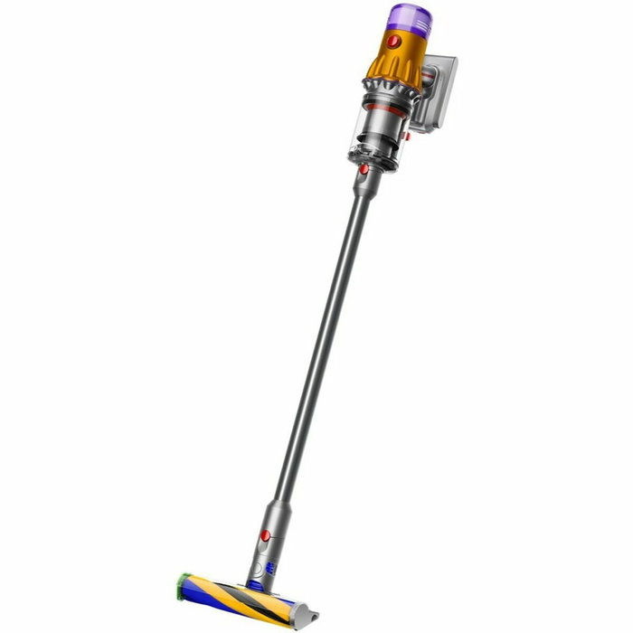 Dyson 448884-01 Aspirateur balai sans sac V12 Detect Slim Absolute - Argent Dyson 448884-01 Aspirateur balai sans sac V12 Detect Slim Absolute - Argent