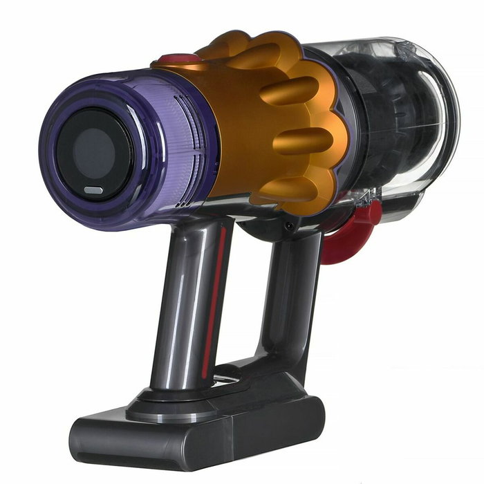 Dyson 448884-01 Aspirateur balai sans sac V12 Detect Slim Absolute - Argent Dyson 448884-01 Aspirateur balai sans sac V12 Detect Slim Absolute - Argent