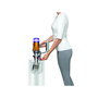 Dyson 448884-01 Aspirateur balai sans sac V12 Detect Slim Absolute - Argent