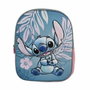 Toybags Sac à dos préscolaire 3D Stitch Rose