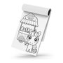 SWEET DREAMS Malette d'activités avec autocollants Sweet Dreams & Friends - Dimensions: 30 x 21.5 x 4 cm