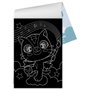 SWEET DREAMS Malette d'activités avec autocollants Sweet Dreams & Friends - Dimensions: 30 x 21.5 x 4 cm