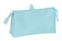 Safta - Portatout triple Furby - Taille : 22x12x3 cm - À partir de 36 mois