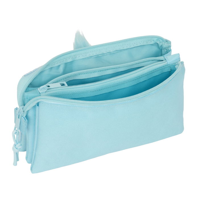 Fourre-tout Furby Bleu 22 x 12 x 3 cm