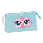 Fourre-tout Furby Bleu 22 x 12 x 3 cm