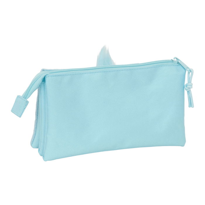 Fourre-tout Furby Bleu 22 x 12 x 3 cm