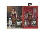 Teenage Mutant Ninja Turtles: The Last Ronin figurine Handyman Ultimate Casey Marie with Baby Odyn & Uno 17 cm