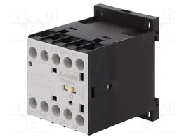 LOVATO ELECTRIC Contacteur BG 3-pôles NO x3 48VAC 6A