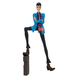 Banpresto Figure Lupin the Third Lupin
