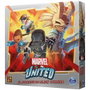Asmodee Jeu de société Marvel United : L'Ascension de Black Panther Extension – 1-4 joueurs – Dès 10 ans – Version française