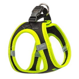 Ferplast Kaori P XS Harnais Noir et Jaune