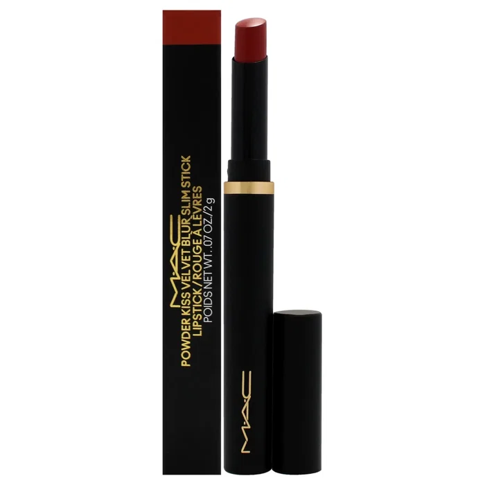 MAC Powder Kiss Velvet Blur - Spice World MAC Powder Kiss Velvet Blur - Spice World