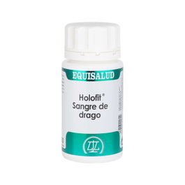 EQUISALUD Holofit Sangre de drago 50 capsules