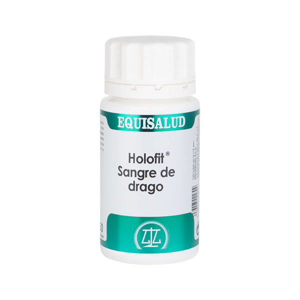 EQUISALUD Holofit Sangre de drago 50 capsules EQUISALUD Holofit Sangre de drago 50 capsules