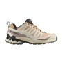 Chaussures de trail pour femmes Salomon XA Pro 3 V9 GTX Marron Clair XL