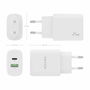 Chargeur mural Aisens A110-0758 Blanc 25 W (1 Unité)