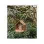Mangeoire pour oiseaux Trixie Marron 20 x 24 x 20 cm