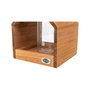 Mangeoire pour oiseaux Trixie Marron 20 x 24 x 20 cm