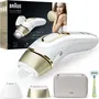 Braun IPL Silk-expert Pro 5 PL5152 / 238366 - Appareil d'épilation lumière pulsée blanche