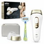 Braun Silk-expert Pro 5 IPL PL5152 Epilateur Lumière Pulsée pour Épilation Longue Durée à Domicile - Réf. 238366