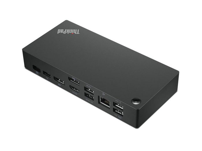 Lenovo ThinkPad Universal USB-C Dock Gen 3 Lenovo ThinkPad Universal USB-C Dock Gen 3