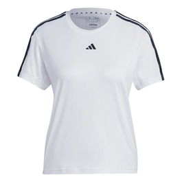 T-shirt à manches courtes femme Adidas IC5040 Blanc (S)