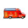 Camion Smoby 35 cm