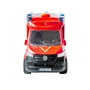 Smoby - Camion centre de contrôle Ume avec lumières et sons, 35 cm - Version espagnol/portugais - Jouet en plastique