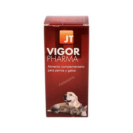 JTPHARMA VET JT VIGOR PHARMA GOTAS 55 ml VET
