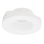 Aurea Spot encastré rond pour plâtre GU10