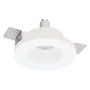 Aurea Spot encastré rond pour plâtre GU10