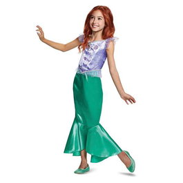 Déguisement pour Enfants Disney Princess Ariel Violet