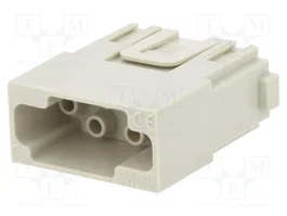 ILME Connecteur HDC MIXO mâle 6 broches