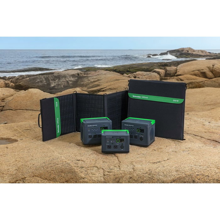 Système d'Alimentation Sans Interruption Interactif APC PSP200 Système d'Alimentation Sans Interruption Interactif APC PSP200