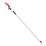 Wolfpack Linea Profesional Perche de taille en aluminium 180 cm