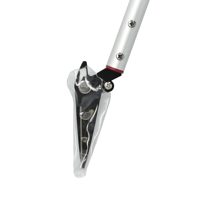 Wolfpack Linea Profesional Perche de taille en aluminium 180 cm
