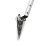 Wolfpack Linea Profesional Perche de taille en aluminium 180 cm