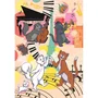 Clementoni Puzzle 104 pièces Super - Aristochats - Disney Classique