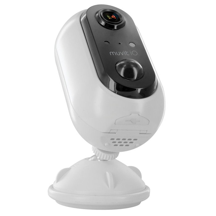 Camescope de surveillance Muvit iO