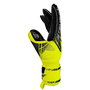 Gants de Gardien de But Reusch Attrakt Silver Jaune 9-10 Ans