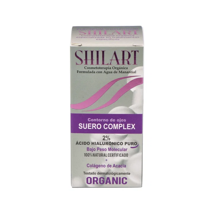 SHILART Suero Complex Contorno de Ojos 15ml SHILART Suero Complex Contorno de Ojos 15ml