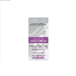 Suero Complex Para Contorno De Ojos