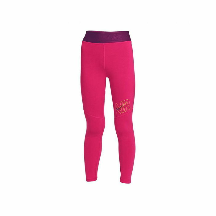 Leggings de Sport pour Enfants Nike NSW AIR ESSNTL LGGNG DM8369 666 Rose 12 ans