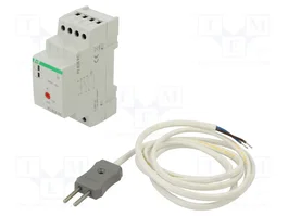 F&F PZ-828-RC Relais de surveillance de niveau 230VAC SPDT