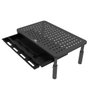 MacLean MC-946 Support de table d'écran 13-32 pouces
